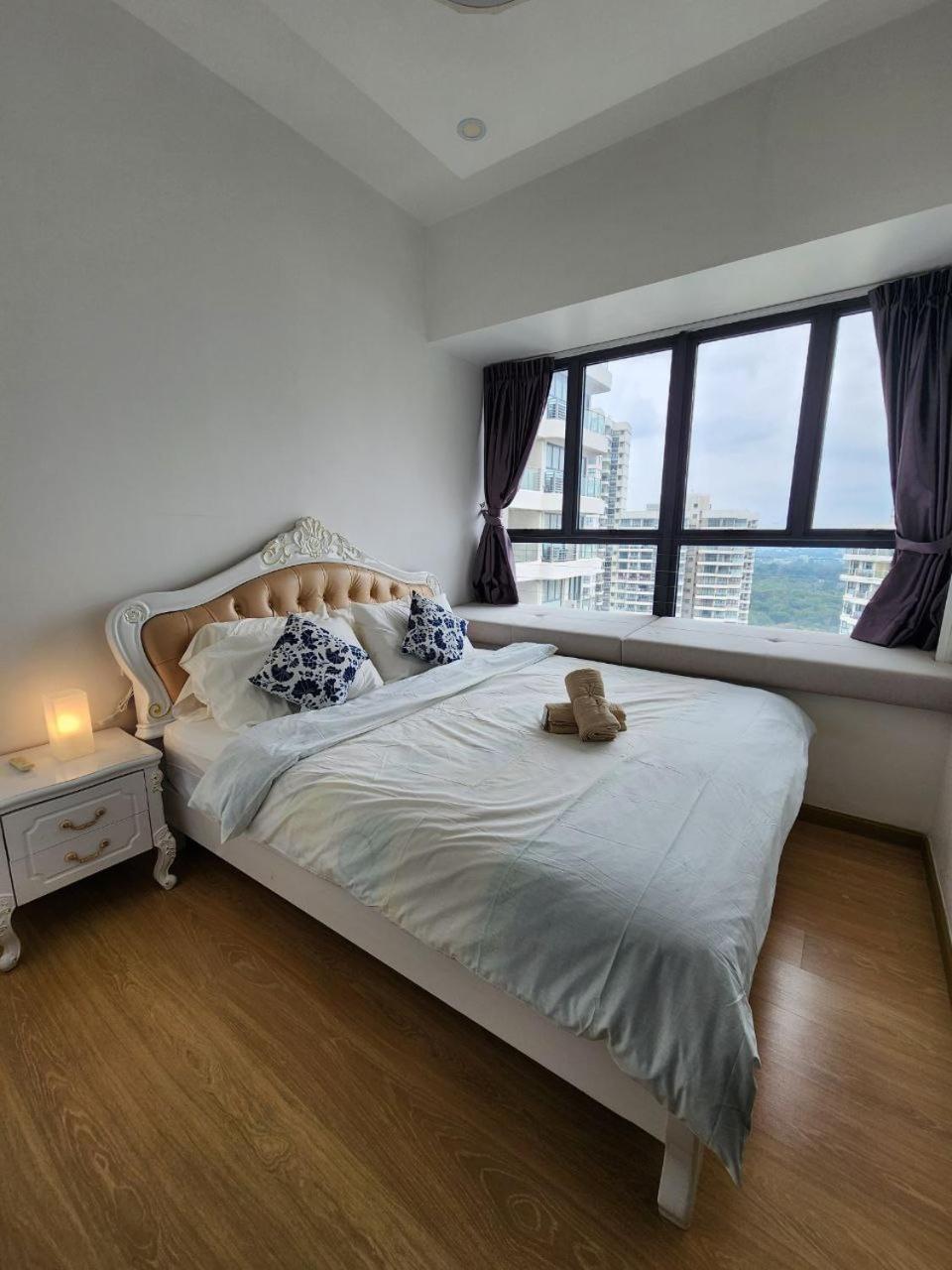 Lovell Country Garden 2 King Beds High Level Johor Bahru